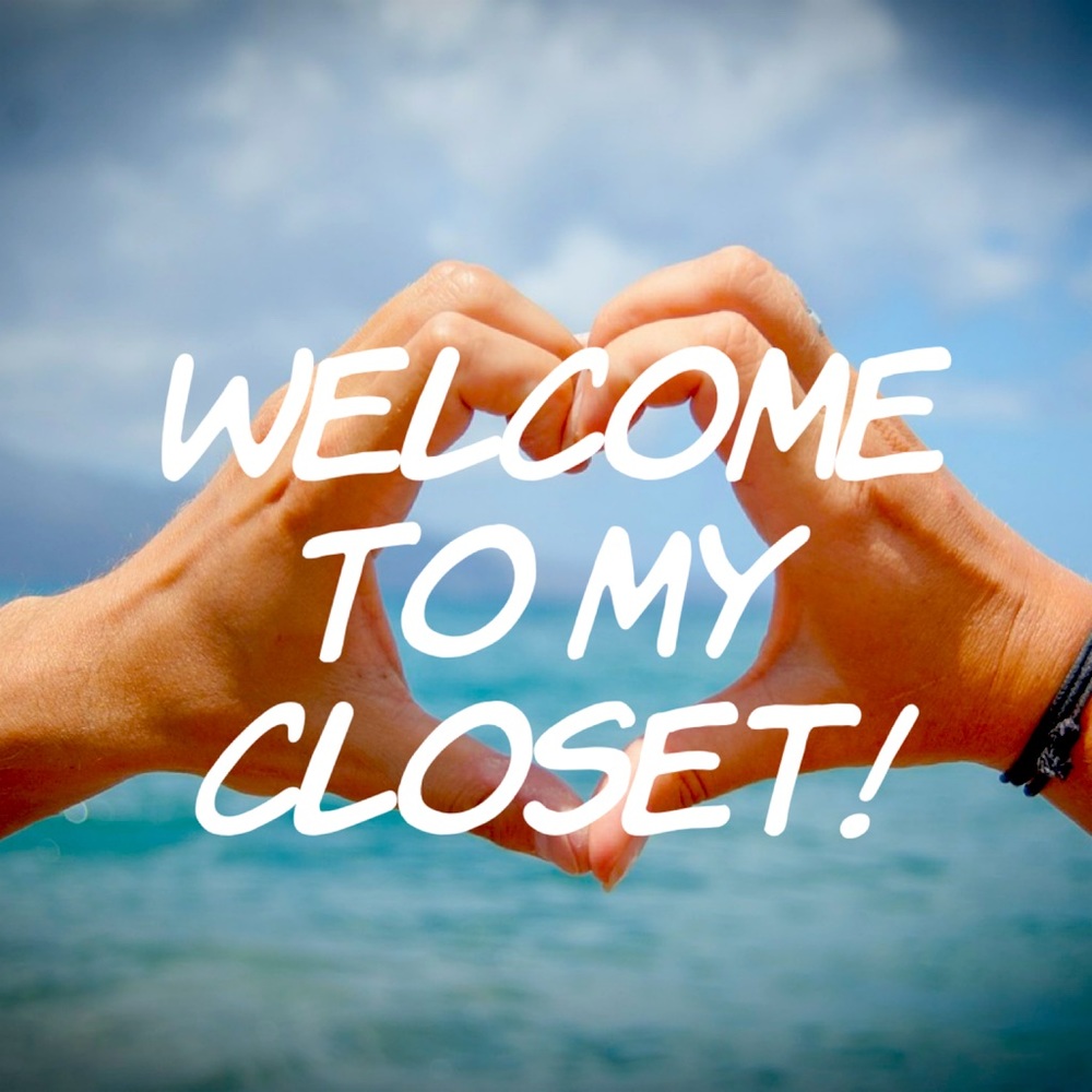Welcome to my Closet and Happy Poshing!